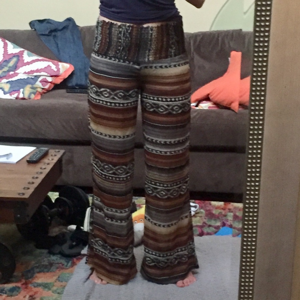 Boho Pants